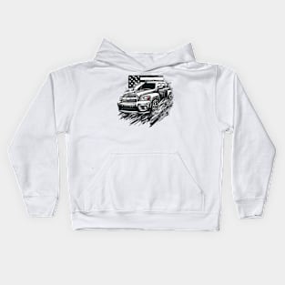 Chevy HHR Kids Hoodie